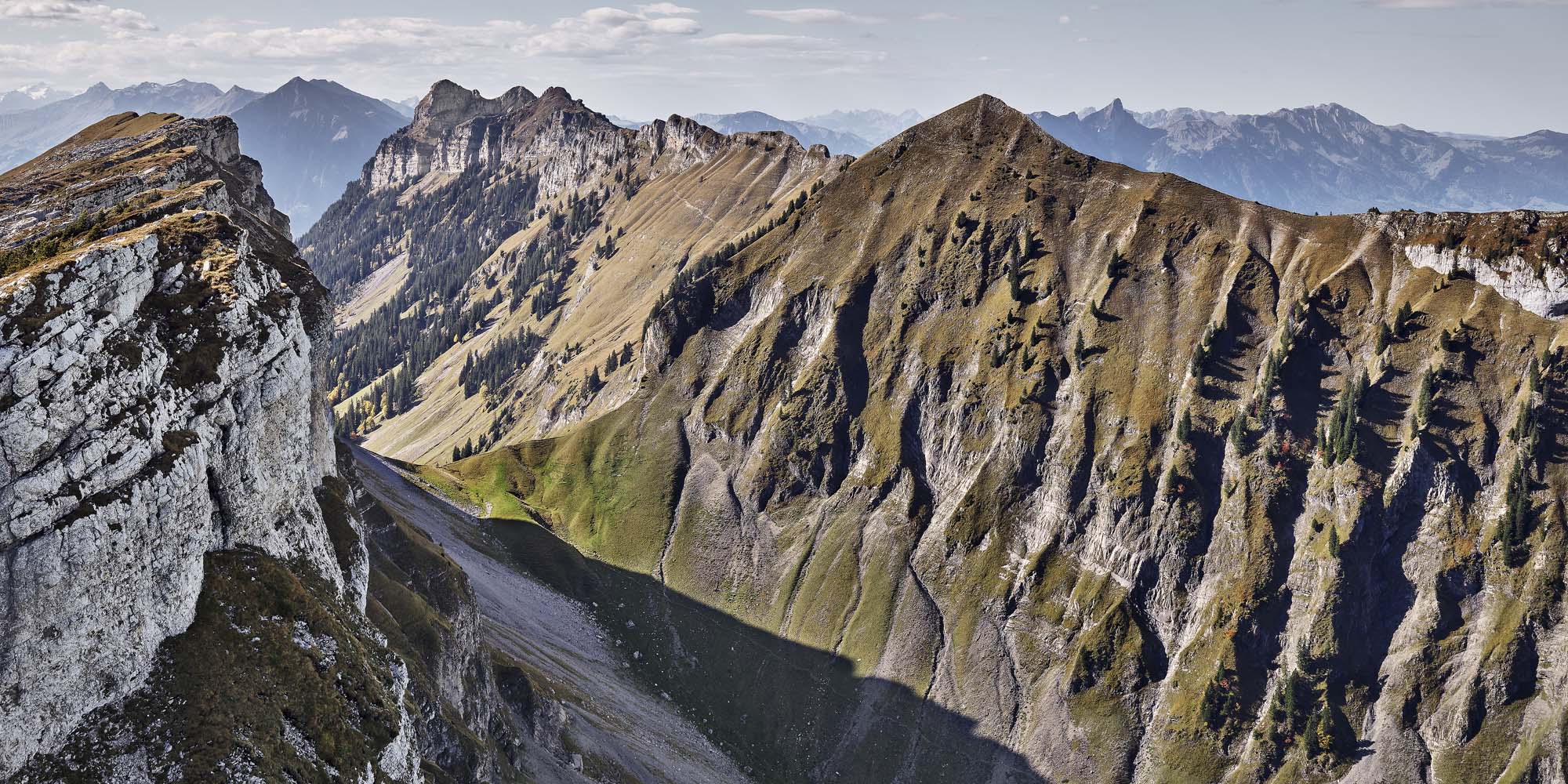 Landschaftsfotografie Sieben Hengste Miriam Fluri